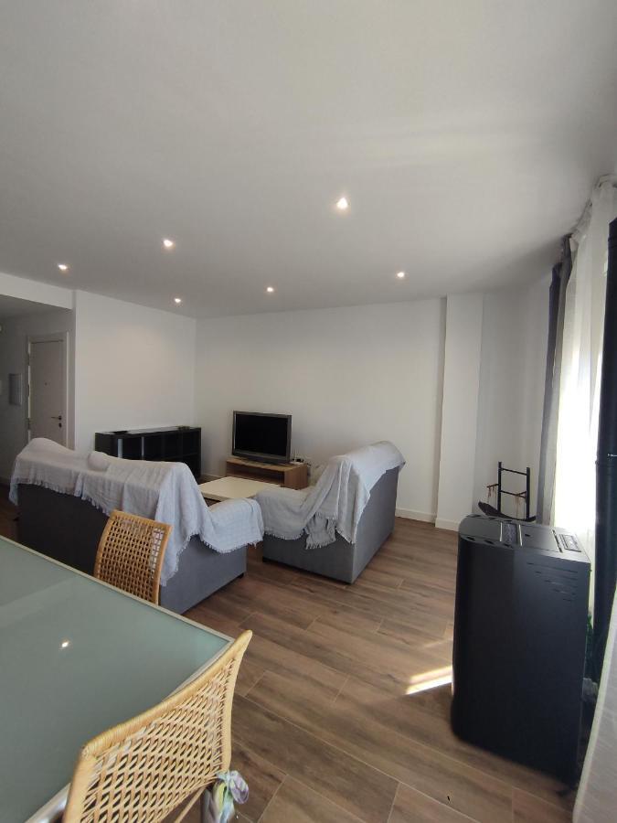 Apartamento Ancha Centro Huétor-Tájar Exteriör bild