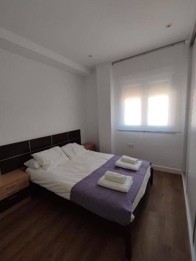 Apartamento Ancha Centro Huétor-Tájar Exteriör bild