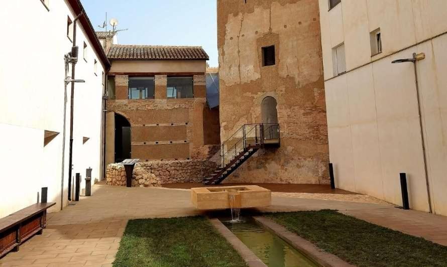 Apartamento Ancha Centro Huétor-Tájar Exteriör bild